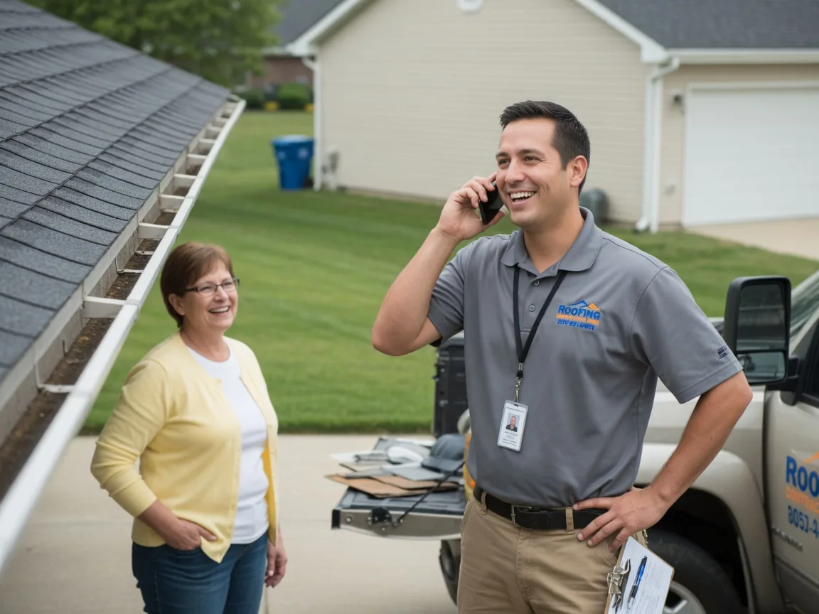 Local Roofing Contractors Export, PA FAQs